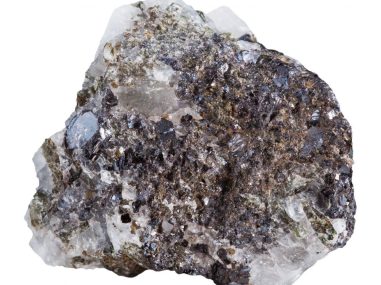 lead zinc ore