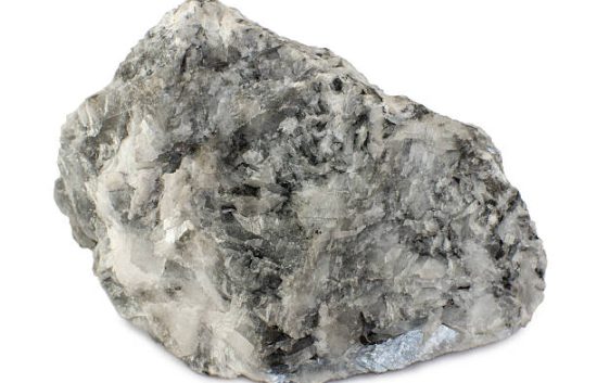 magnesite ore